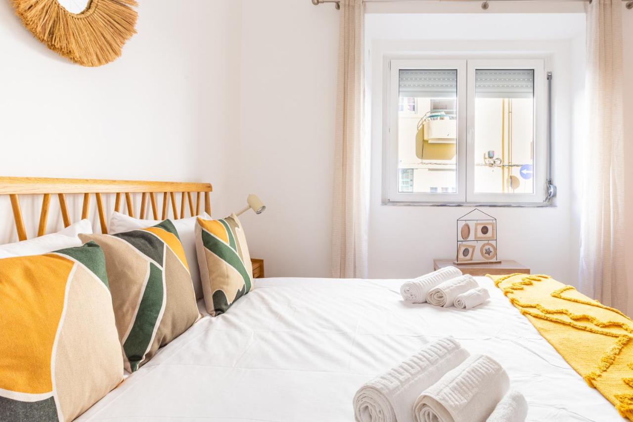Wonderful Brand New Apartment Belem - A Few Steps Away From The River! Lisbon Bagian luar foto