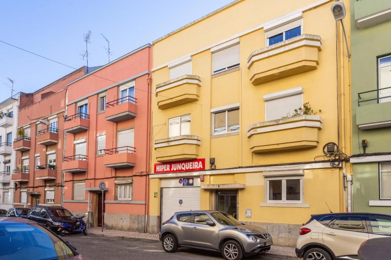 Wonderful Brand New Apartment Belem - A Few Steps Away From The River! Lisbon Bagian luar foto
